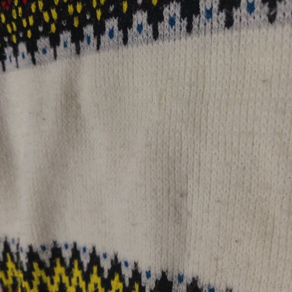 Vintage Jean Castle‎ Sweater Womens Small (40) Savelle Acrylic Pilling - Picture 4 of 16